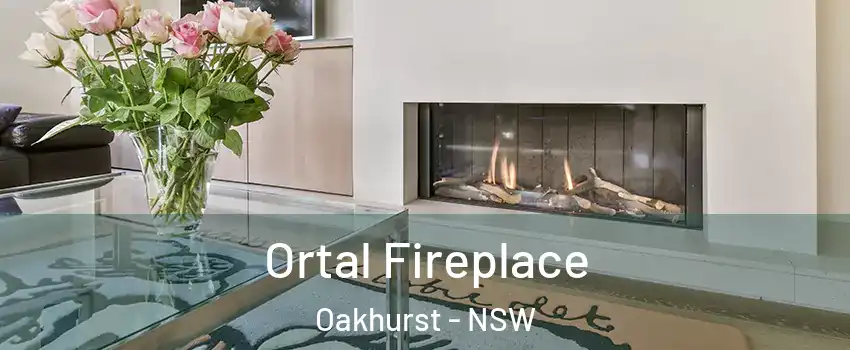 Ortal Fireplace Oakhurst - NSW