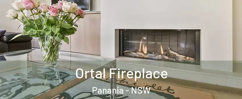 Ortal Fireplace Panania - NSW