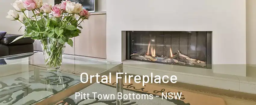 Ortal Fireplace Pitt Town Bottoms - NSW