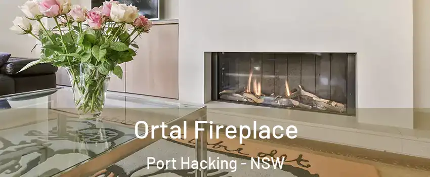 Ortal Fireplace Port Hacking - NSW