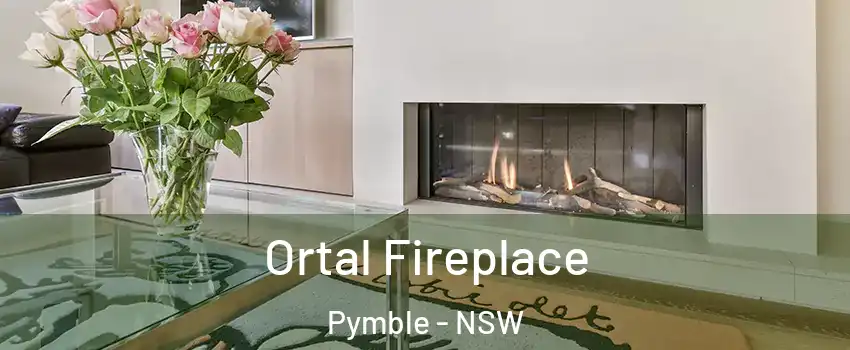 Ortal Fireplace Pymble - NSW