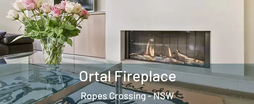 Ortal Fireplace Ropes Crossing - NSW