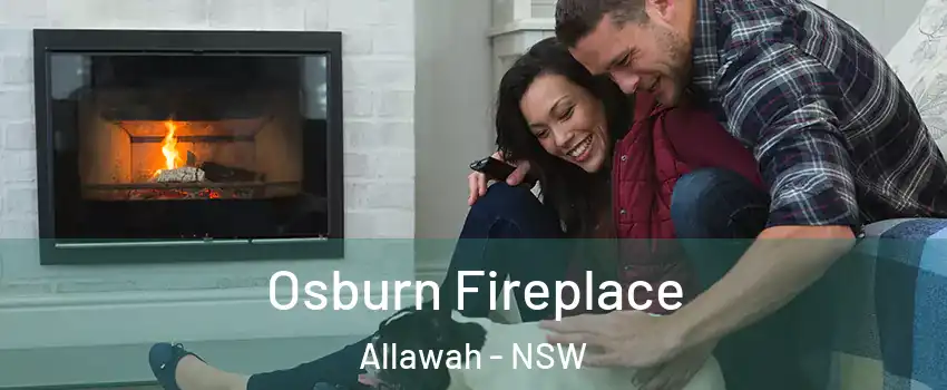  Osburn Fireplace Allawah - NSW