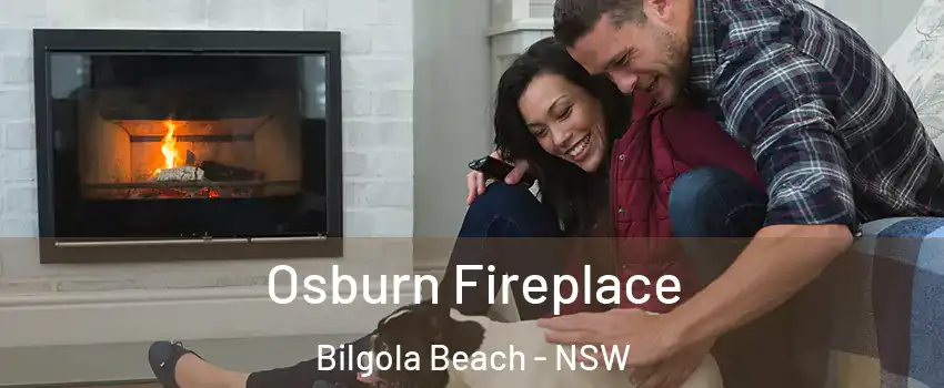 Osburn Fireplace Bilgola Beach - NSW