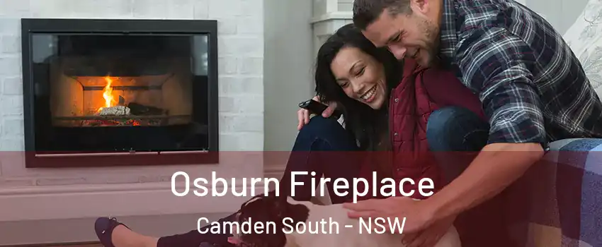 Osburn Fireplace Camden South - NSW