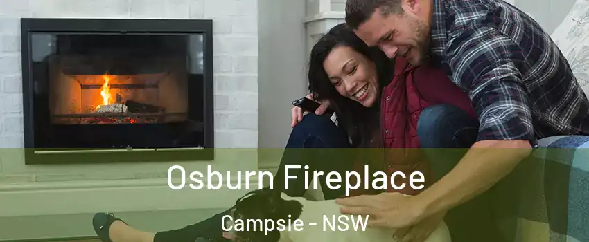 Osburn Fireplace Campsie - NSW
