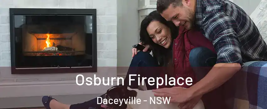 Osburn Fireplace Daceyville - NSW