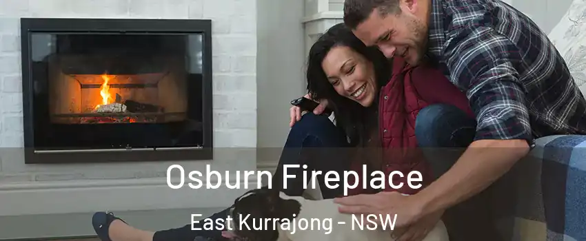 Osburn Fireplace East Kurrajong - NSW