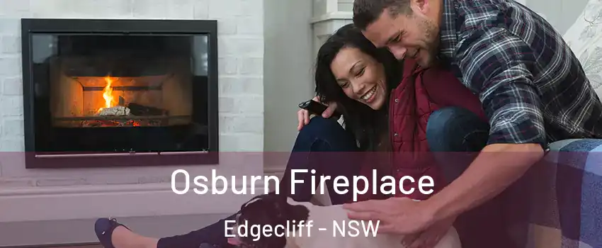 Osburn Fireplace Edgecliff - NSW