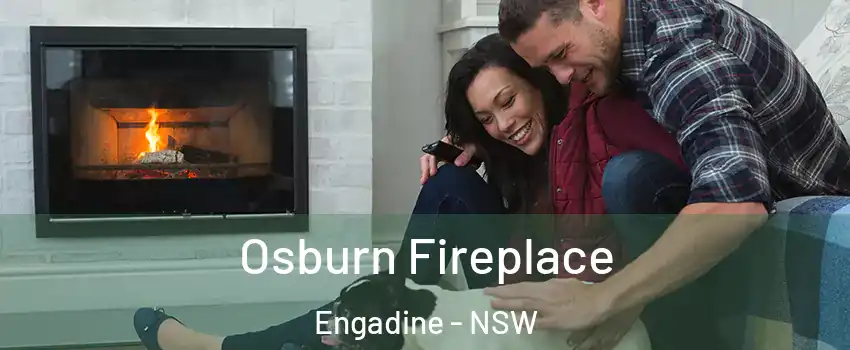 Osburn Fireplace Engadine - NSW
