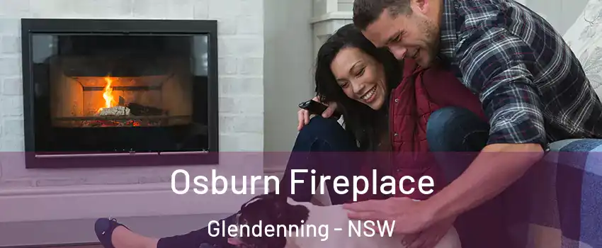 Osburn Fireplace Glendenning - NSW