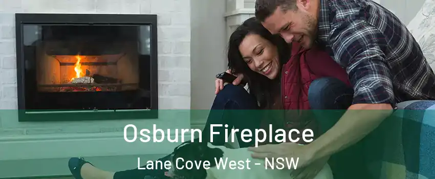 Osburn Fireplace Lane Cove West - NSW
