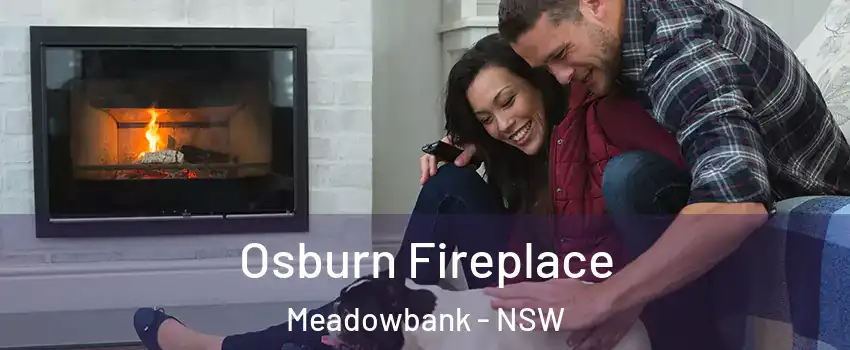 Osburn Fireplace Meadowbank - NSW