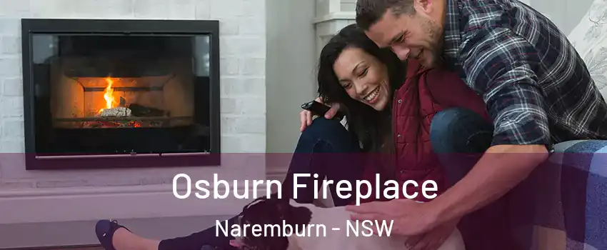 Osburn Fireplace Naremburn - NSW