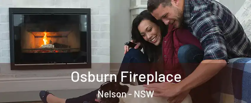Osburn Fireplace Nelson - NSW