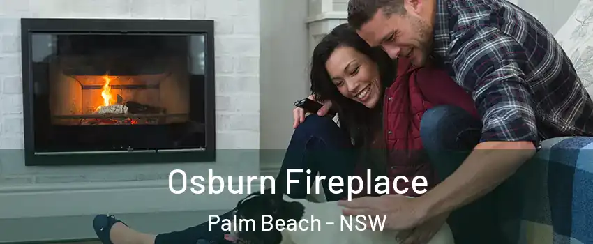 Osburn Fireplace Palm Beach - NSW