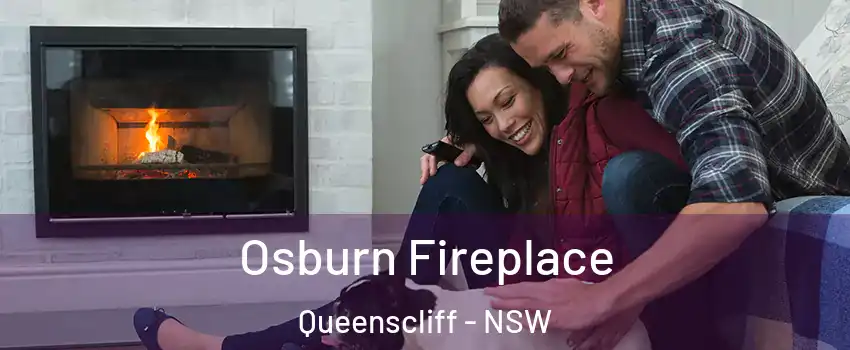 Osburn Fireplace Queenscliff - NSW