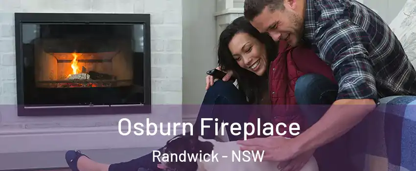 Osburn Fireplace Randwick - NSW
