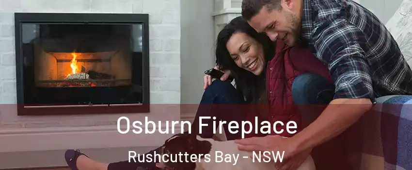 Osburn Fireplace Rushcutters Bay - NSW