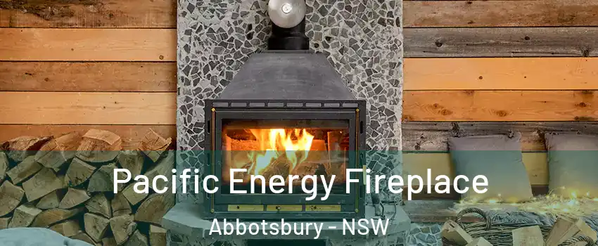 Pacific Energy Fireplace Abbotsbury - NSW