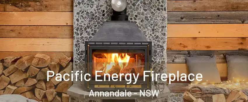  Pacific Energy Fireplace Annandale - NSW