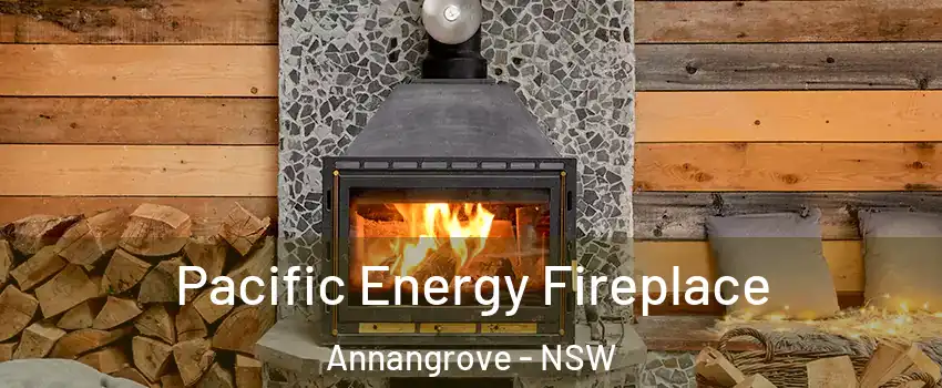 Pacific Energy Fireplace Annangrove - NSW