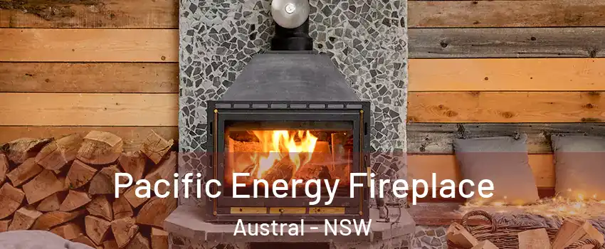 Pacific Energy Fireplace Austral - NSW