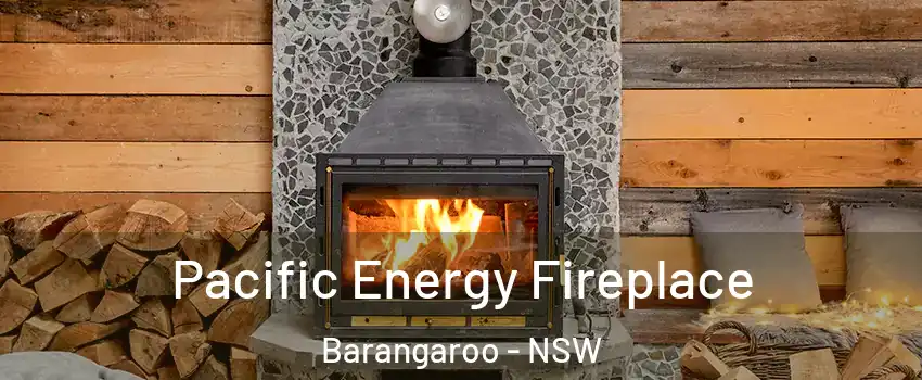 Pacific Energy Fireplace Barangaroo - NSW