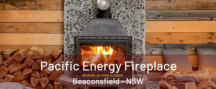  Pacific Energy Fireplace Beaconsfield - NSW