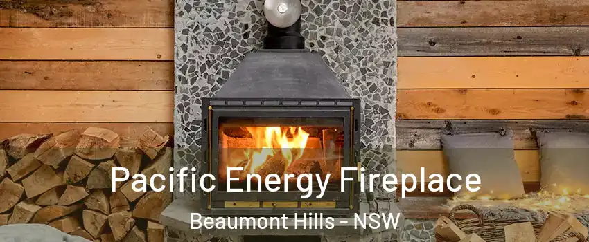Pacific Energy Fireplace Beaumont Hills - NSW