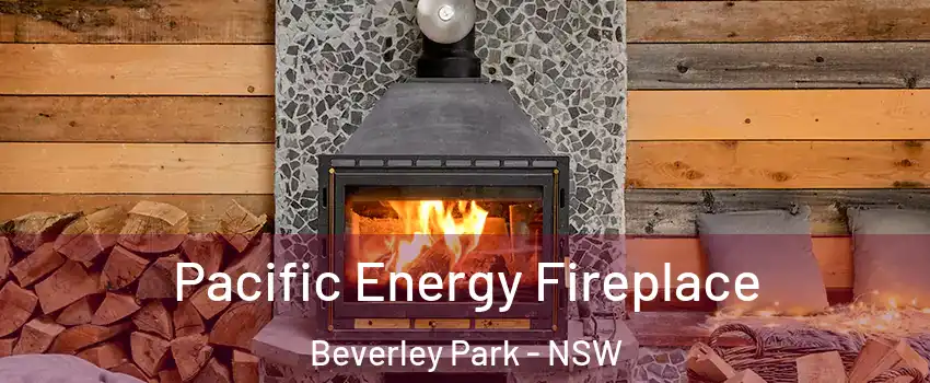 Pacific Energy Fireplace Beverley Park - NSW