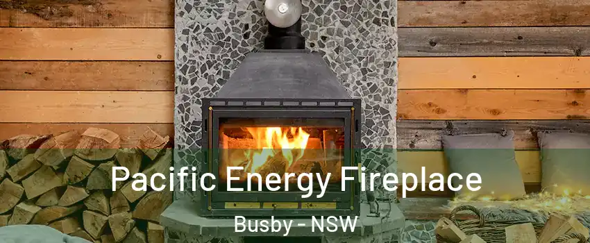 Pacific Energy Fireplace Busby - NSW