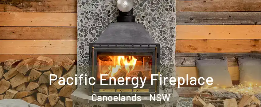 Pacific Energy Fireplace Canoelands - NSW