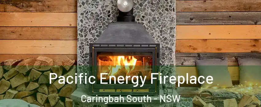 Pacific Energy Fireplace Caringbah South - NSW
