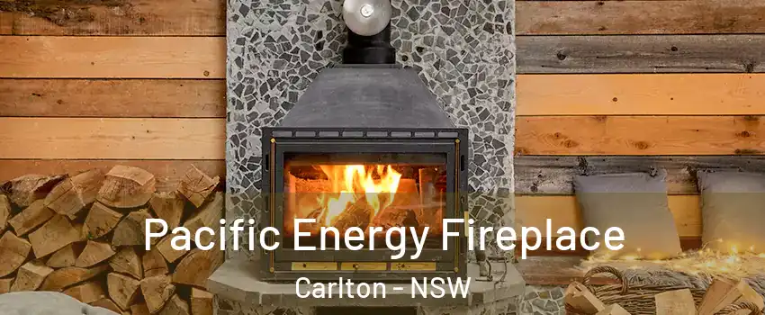 Pacific Energy Fireplace Carlton - NSW