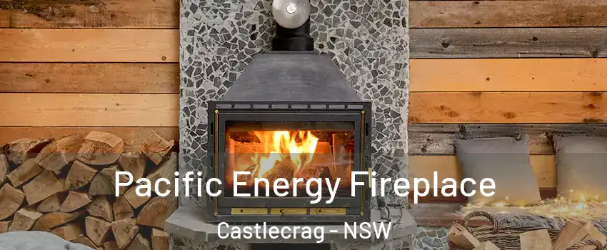  Pacific Energy Fireplace Castlecrag - NSW