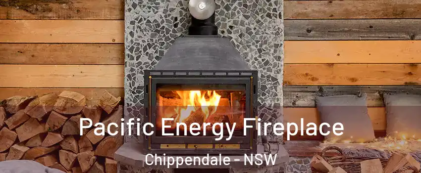 Pacific Energy Fireplace Chippendale - NSW