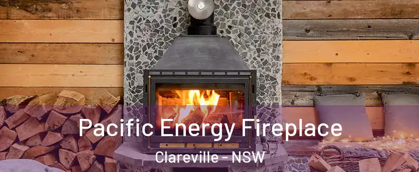 Pacific Energy Fireplace Clareville - NSW