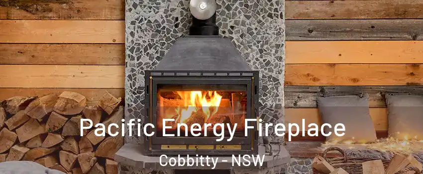 Pacific Energy Fireplace Cobbitty - NSW