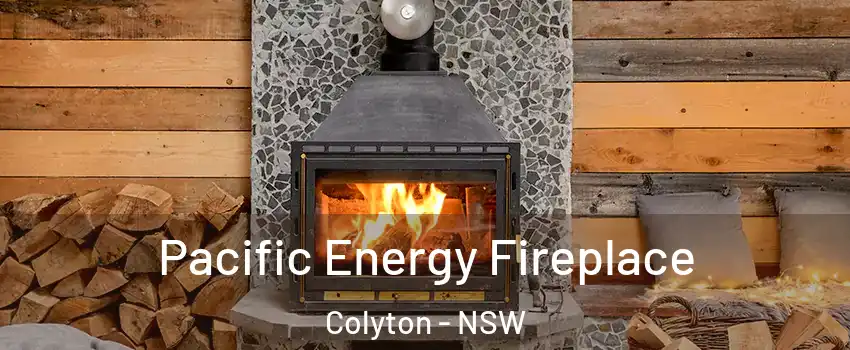 Pacific Energy Fireplace Colyton - NSW