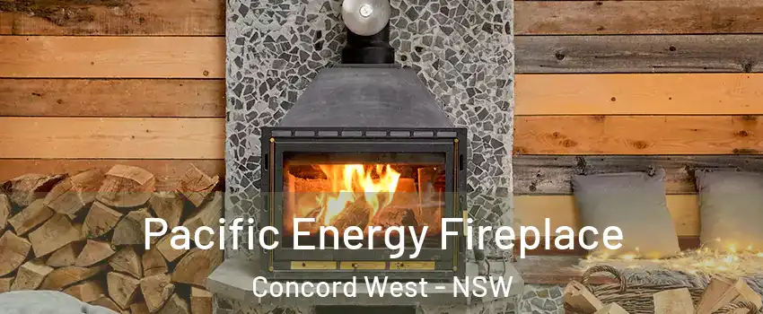 Pacific Energy Fireplace Concord West - NSW