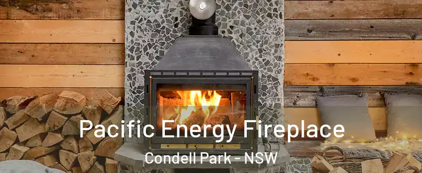  Pacific Energy Fireplace Condell Park - NSW