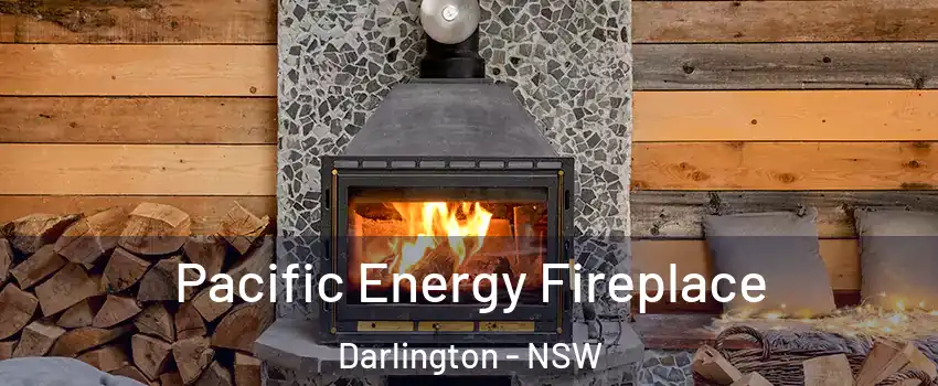 Pacific Energy Fireplace Darlington - NSW