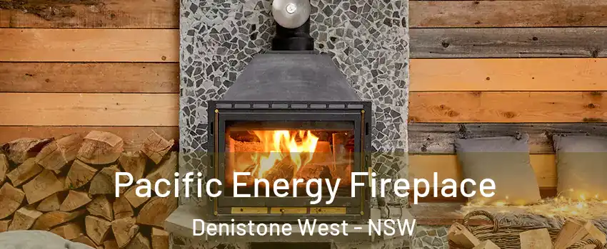 Pacific Energy Fireplace Denistone West - NSW