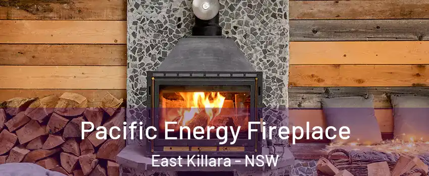 Pacific Energy Fireplace East Killara - NSW