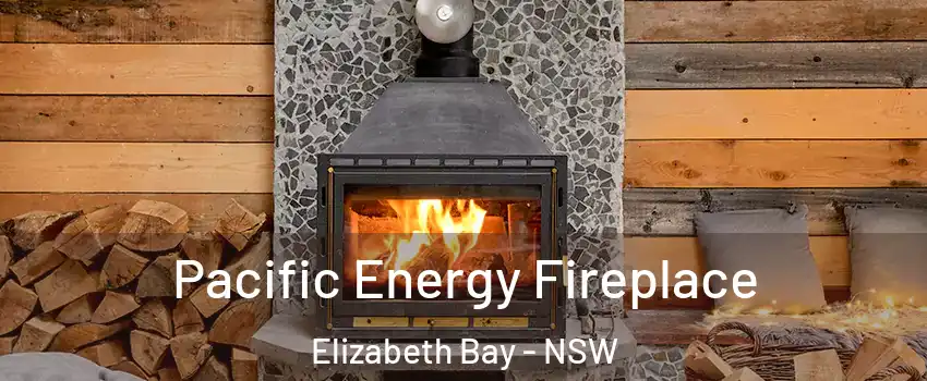Pacific Energy Fireplace Elizabeth Bay - NSW