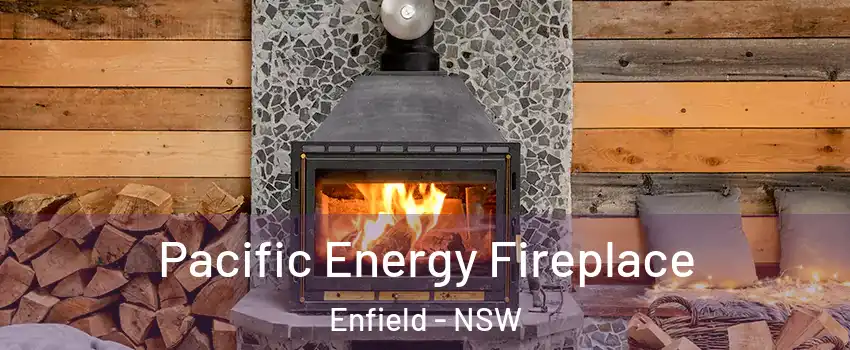Pacific Energy Fireplace Enfield - NSW