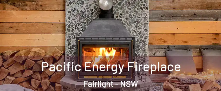 Pacific Energy Fireplace Fairlight - NSW