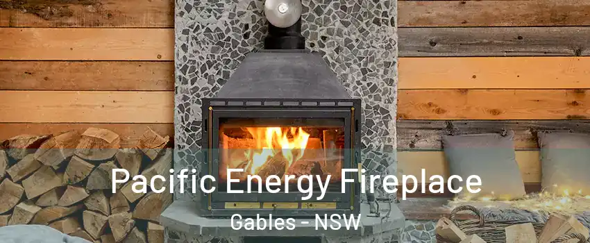 Pacific Energy Fireplace Gables - NSW