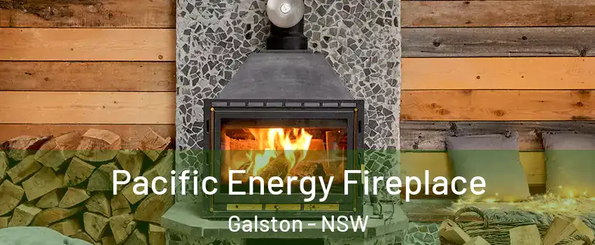 Pacific Energy Fireplace Galston - NSW